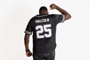 Malcolm Civil Rights Jersey